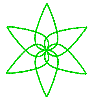 Simple Flower Embroidery Design, Mini Flower 2