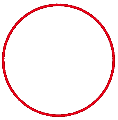 Circle Applique Machine Embroidery Design - Stitch Wicked Shop