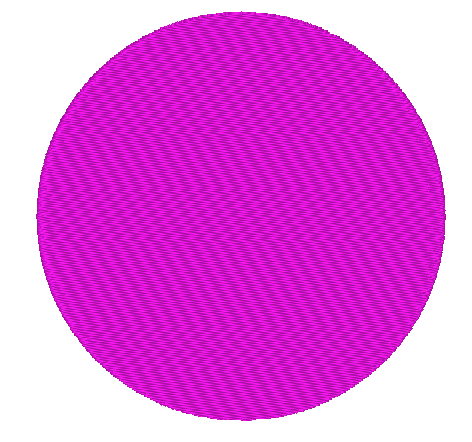 Polka Dot Embroidery Machine Design