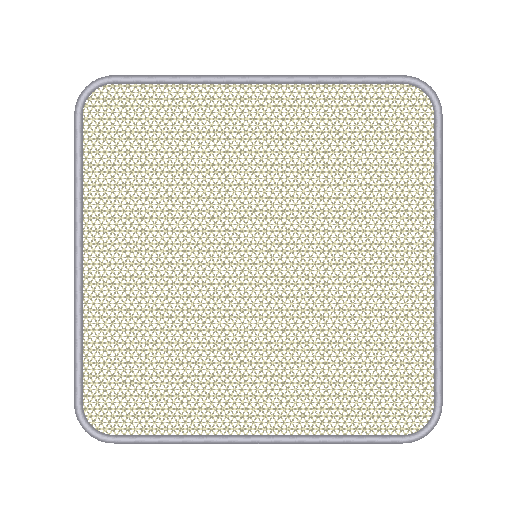 Knockdown Stitch Square Machine Embroidery Design - Stitch Wicked Shop