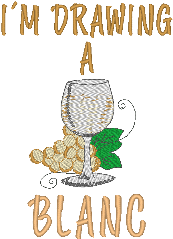 Wine Names Kitchen Towel Embroidery Design Bundle, Funny Kitchen Towel Embroidery Design, 5 X 7 Hoop