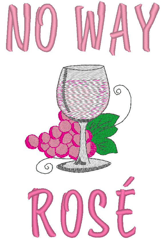Wine Names Kitchen Towel Embroidery Design Bundle, Funny Kitchen Towel Embroidery Design, 5 X 7 Hoop