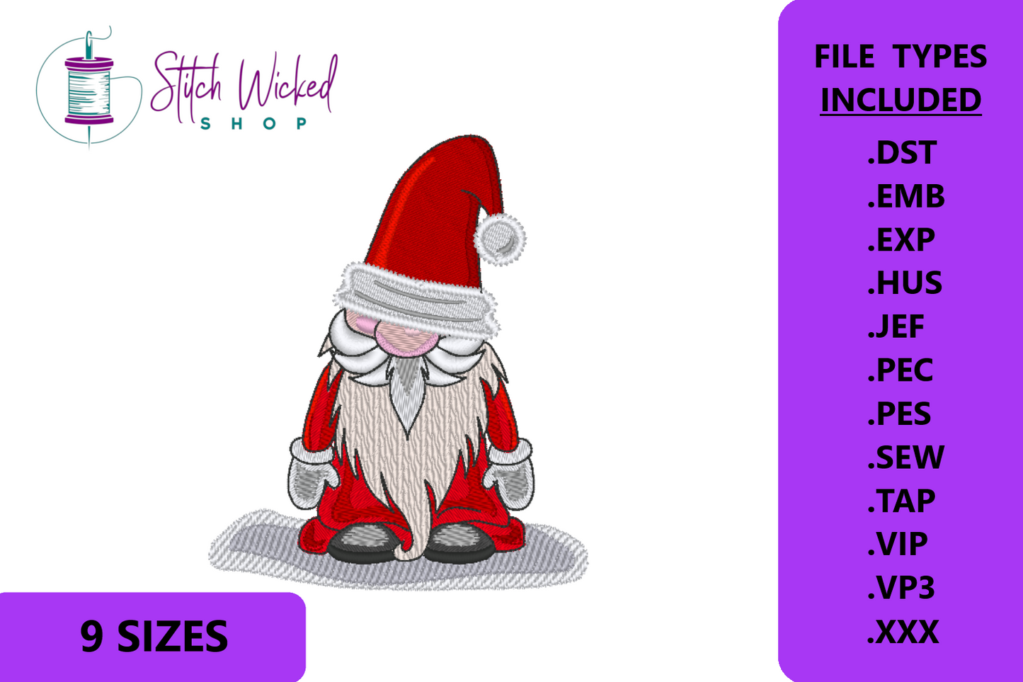 Christmas Embroidery Design Bundle, 24 Designs