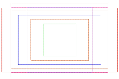 Basting Stitch Box Machine Embroidery Designs
