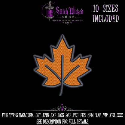 Cute Haunted Halloween Embroidery Design Bundle, 15 Designs With 10 Sizes