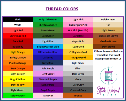 Pride Flag Border Color