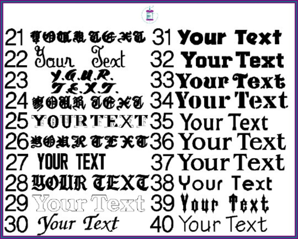 Custom Pronoun Patch, Custom Color Embroidered Patches, Sew On and Iron On Custom Patches, 13 Size Options, 100 Fonts